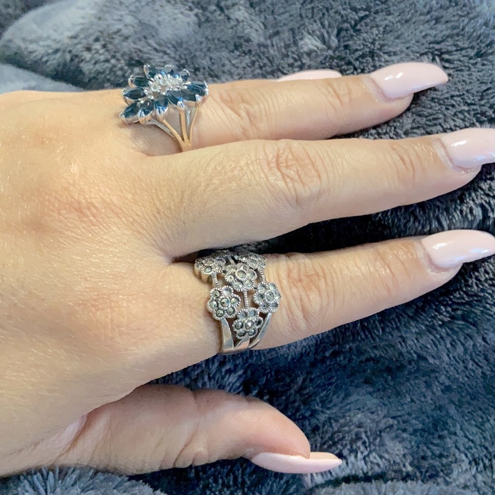 Rings Silver 925